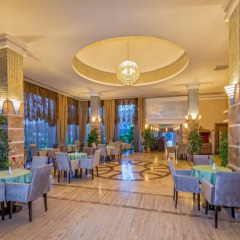 Отель Royal Atlantis Spa & Resort - All Inclusive Сиде питание
