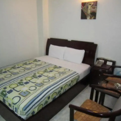 A25 Hotel - Nguyen Cu Trinh комната для гостей фото 4