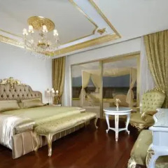The Bodrum by Paramount Hotels & Resorts 5* Вилла Paramount premium с различными типами кроватей