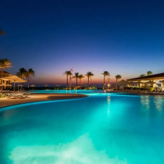 Отель Cleopatra Luxury Resort Makadi Bay бассейн фото 3