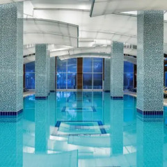 Papillon Ayscha Resort & Spa Турция, Белек - 10 отзывов об отеле, цены и фото номеров - забронировать отель Papillon Ayscha Resort & Spa - All Inclusive онлайн бассейн фото 7
