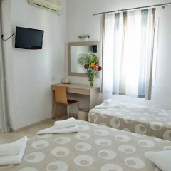Отель Hippocampus Hotel Греция, Остров Санторини - отзывы, цены и фото номеров - забронировать отель Hippocampus Hotel онлайн комната для гостей фото 10