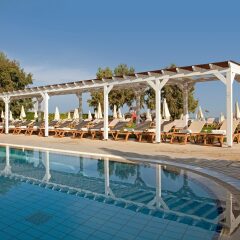 Capo Bay Hotel Протарас бассейн фото 7