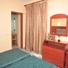Kerkyra Beach Hotel удобства в номере