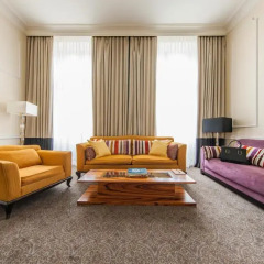 Отель The Ring Vienna'S Casual Luxury 5* Люкс Ring фото 3