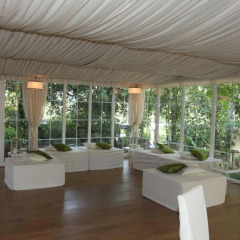 Отель Villa Le Piazzole фитнесс-зал