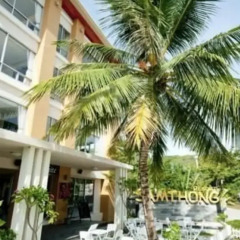 Отель Samthong Resort вид на фасад фото 2