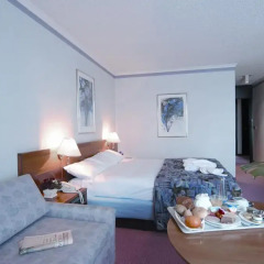 Van Der Valk Hotel Льеж комната для гостей фото 2