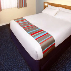 Отель Travelodge London Central Marylebone Великобритания, Лондон - отзывы, цены и фото номеров - забронировать отель Travelodge London Central Marylebone онлайн комната для гостей фото 4