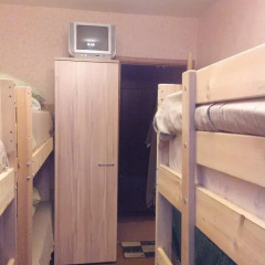 Хостел Дорожный Дом сейф в номере
