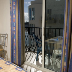 Bayview Hotel by ST Hotels Гзира балкон