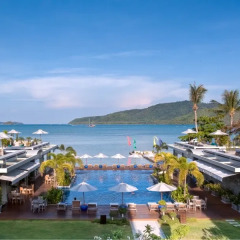 Отель Serenity Resort & Residences Phuket 4* Люкс Grand с различными типами кроватей