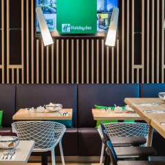 Отель Holiday Inn Warsaw City Centre питание фото 5