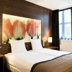 Eden Hotel Amsterdam 4* Номер Basic фото 2