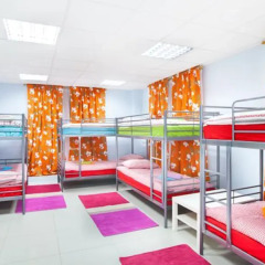 Hostel Sadovoye Koltso 1 интерьер отеля фото 2