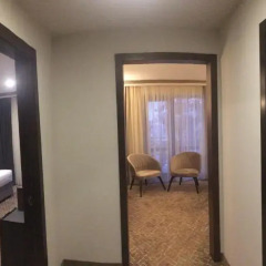 Отель Jermuk and SPA 5* Номер Luxe фото 3
