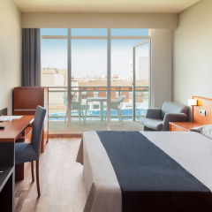 Hotel RH Vinaròs Playa комната для гостей