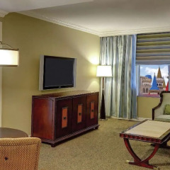 Отель Excalibur 3* Люкс повышенной комфортности с различными типами кроватей фото 7