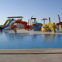 Отель Magic Life Penelope - All Inclusive Тунис, Мидун - отзывы, цены и фото номеров - забронировать отель Magic Life Penelope - All Inclusive онлайн бассейн фото 4