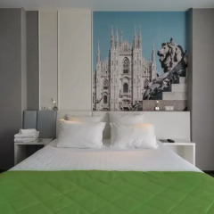 Гостиница Ahotels Design Style в Новосибирске 7 отзывов об отеле, цены и фото номеров - забронировать гостиницу Ahotels Design Style онлайн Новосибирск комната для гостей фото 4