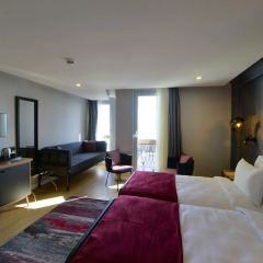 Poem Hotel комната для гостей фото 16