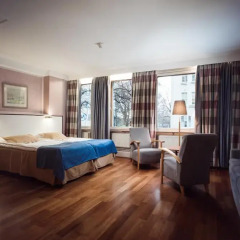 Arthur Hotel 3* Улучшенный номер с различными типами кроватей фото 2