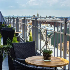 Отель Indigo Санкт-Петербург - Чайковского 4* Люкс фото 5