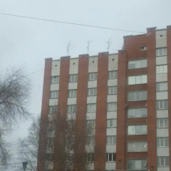Гостиница Sokol, OOO вид на фасад фото 2