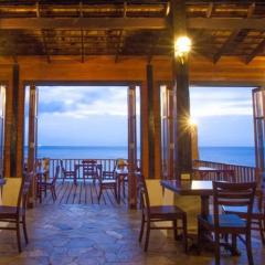 Отель Koh Tao Beach Club гостиничный бар