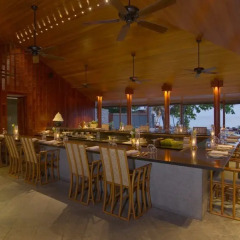 Отель Amanpuri Resort питание