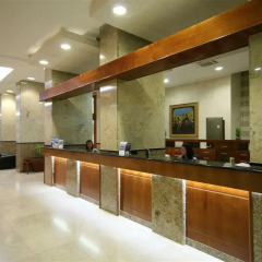 Отель Mediteran Wellness & Spa Congress Center интерьер отеля