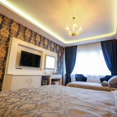 Thermal Saray Hotel комната для гостей фото 10