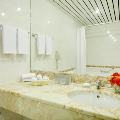 Marins Park Hotel Sochi 4* Люкс студио с различными типами кроватей фото 12