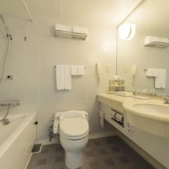 Tobu Hotel Levant Tokyo 3* Стандартный номер с различными типами кроватей фото 3