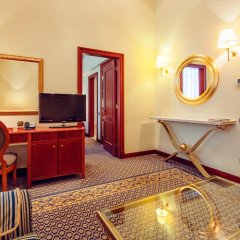 Гостиница Premier Palace 5* Люкс с различными типами кроватей фото 2