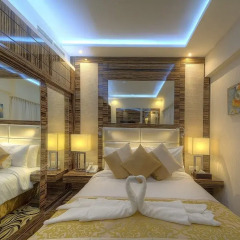 Отель Orchid Vue 4* Стандартный номер