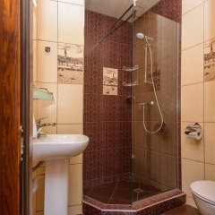 Отель British House 4* Улучшенный номер с разными типами кроватей фото 4