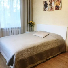 Апартаменты Hanaka Мещёрский Москва комната для гостей фото 3