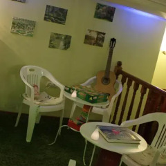 Hostel Kompot питание