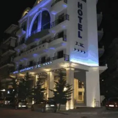 JK Hotel вид на фасад фото 2