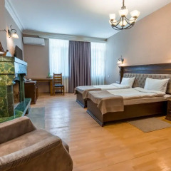 Отель Imperial House 4* Номер Делюкс фото 7