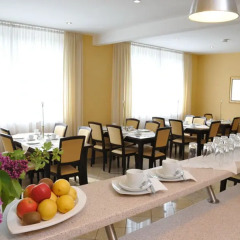 Hotel Ferchenhof Мюнхен помещение для мероприятий
