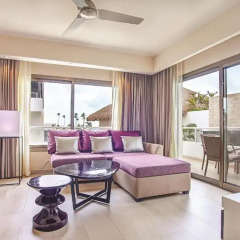 Отель CHIC by Royalton All Inclusive Resort – Adults Only 4* Президентский люкс с различными типами кроватей