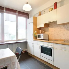 Гостиница Apartamentyi Novyij Arbat в номере фото 2