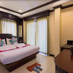 Phuket Paradise Hotel 2* Номер Делюкс с различными типами кроватей фото 2
