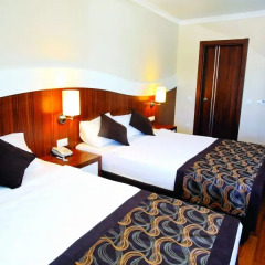 Отель Throne Beach Resort & SPA Титреенгёль комната для гостей фото 8