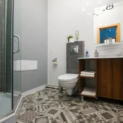 Гостиница Beton Brut 4* Номер Делюкс с разными типами кроватей фото 4