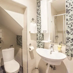 Hostel Kutak Нови Сад ванная фото 3