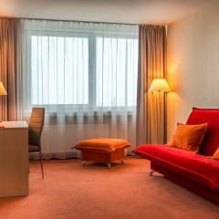 Panorama Hotel 3* Номер Делюкс фото 2