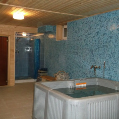Гостиница Guest House Usadba сауна